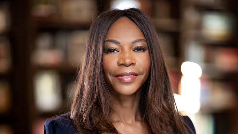 Dr Baroness Dambisa Moyo