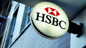 HSBC to split business into four separate entities